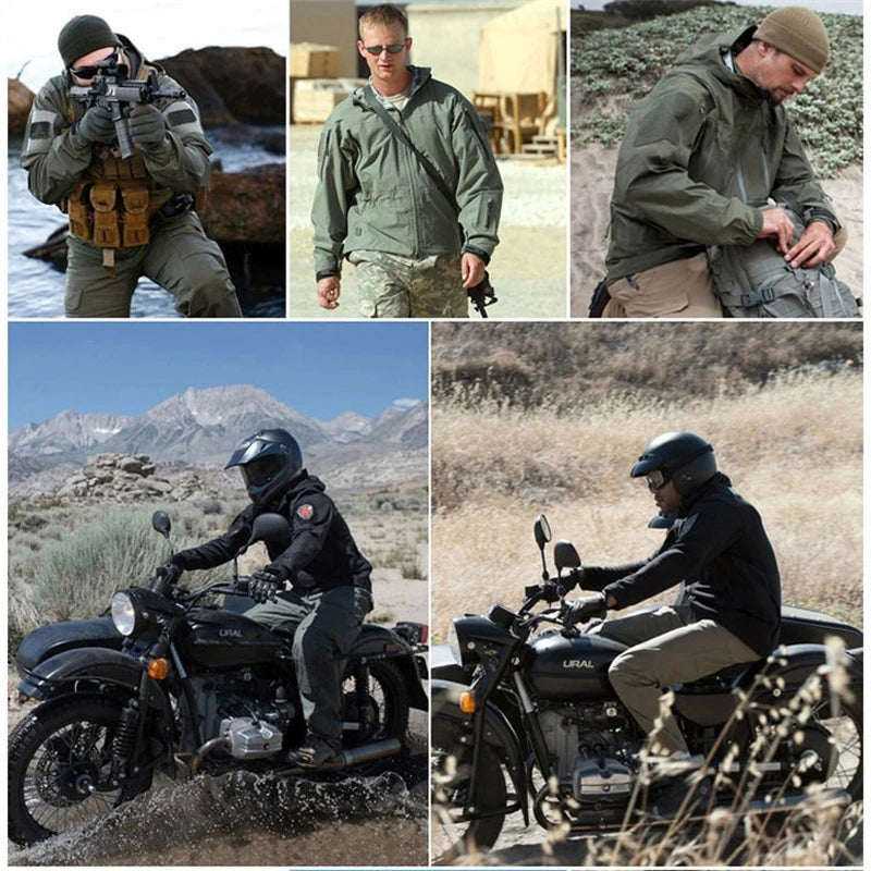 Giacca Elite War